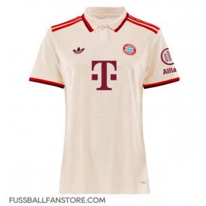 Bayern Munich Replik 3rd trikot Damen 2024-25 Kurzarm